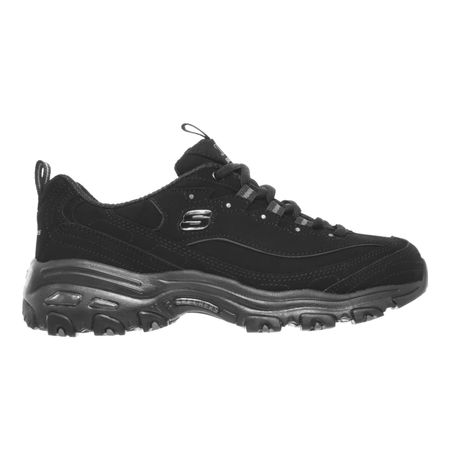 Zapatillas para Mujer Skechers 11949BBK D´lites Negro Zapatillas para Mujer Skechers 11949BBK D?lites Negro-6 US