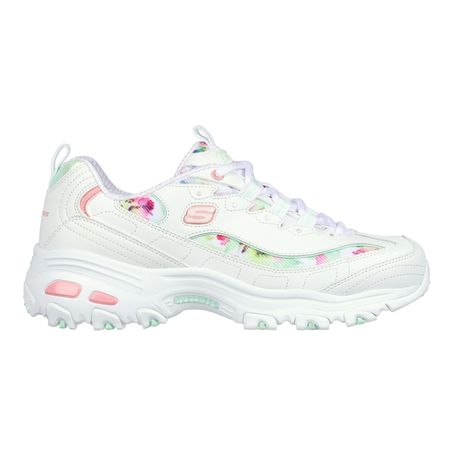 Zapatillas para Mujer Skechers 149794WMLT D´lites Multicolor Zapatillas para Mujer Skechers 149794WMLT D?lites Multicolor-7.5 US