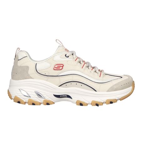 Zapatillas para Mujer Skechers 149805NTMT D´lites Multicolor-6.5 US