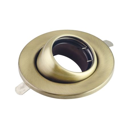 Spot para dicroico Ojo de Buey Luminika 11.5cm Bronce