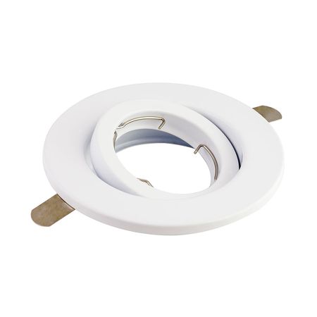 Spot para dicroico Llano Luminika 11.5cm Blanco