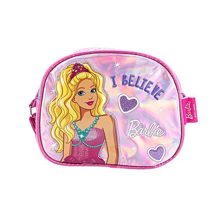 Mini Mochila Barbie Juvenil I Oechsle - Oechsle