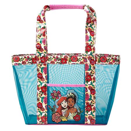 Cartera Playa Disney Store Princesas