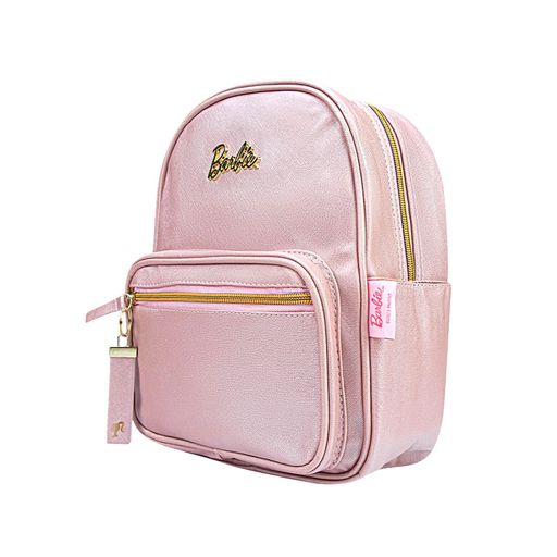 Mini Mochila Barbie Juvenil I Oechsle - Oechsle