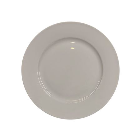Set de 4 platos para ensalada Blanco 20cm Aspen
