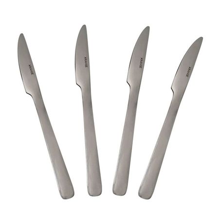 Set de 4 cuchillos 21.5cm