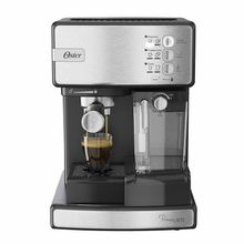 Cafetera espresso con espumador de leche, SEVERIN, con set barrista, KA  5995