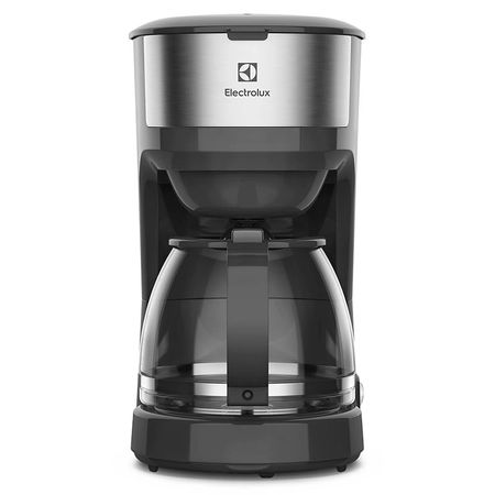 Cafetera Electrolux 30 tazas Automática ECM20 Negro