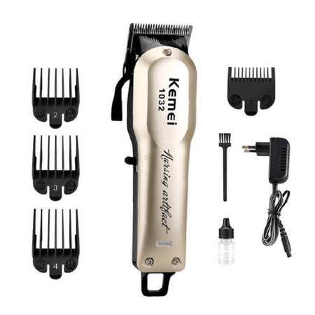 Cortador Profesional de Cabello Kemei KM-1032