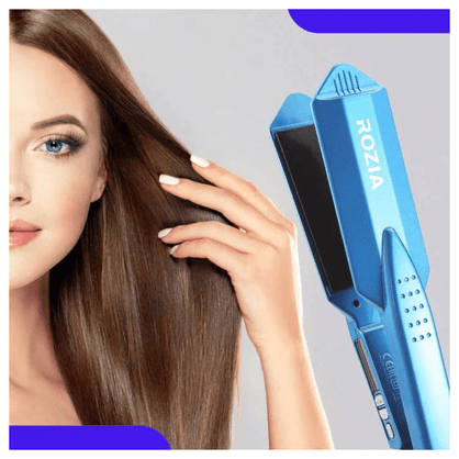 Plancha Laceador para Cabello Rozia | plazaVea - plazaVea