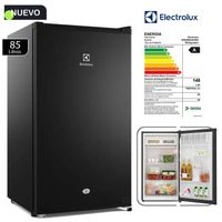 Frigobar de 85 Lts Electrolux Premium Black ERD090G2HWB