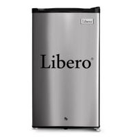 Frigobar de 92 Lts Libero Style LFB-101S Inox