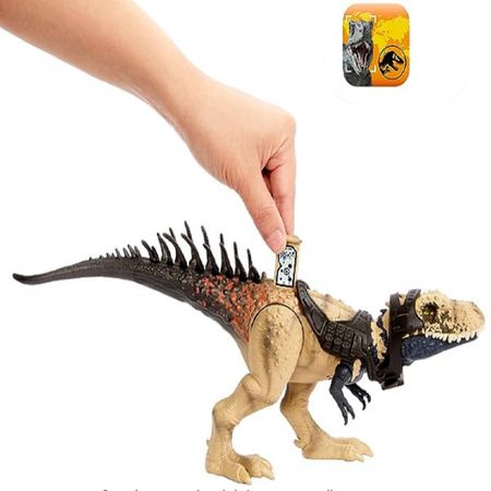 Muñeco Jurassic World Bistahieversor