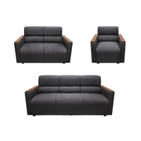 Juego de sala 3 2 1 Living Furniture selene