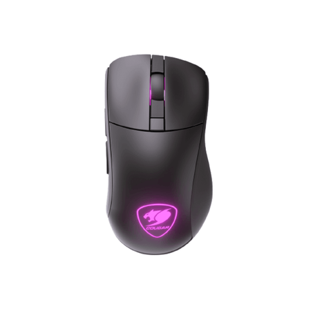Cougar Surpassion Rx Mouse Gaming Wireless Rgb Color Negro