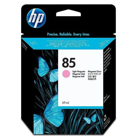 Cartucho de Tinta HP 85 Magenta Claro C9429A Original 69ml