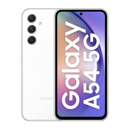 Samsung A54 5G 256GB 8GB Blanco