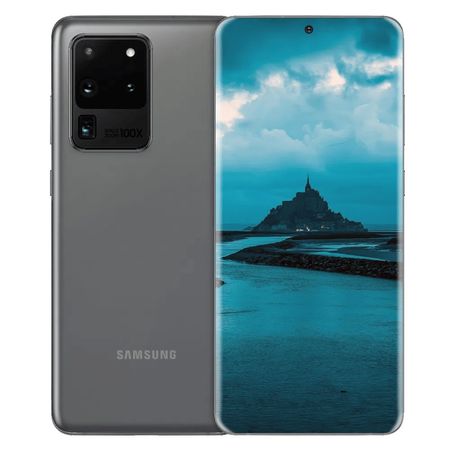 Samsung S20 Ultra 5G 128GB 12GB Gris