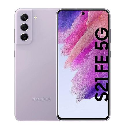 Samsung S21 FE 5G 128GB 8GB Morado