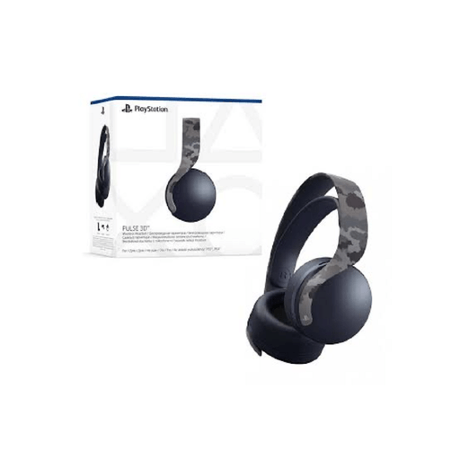 Auriculares Sony Pulse 3D Inalambricos para PS4 y PS5 3D Audio