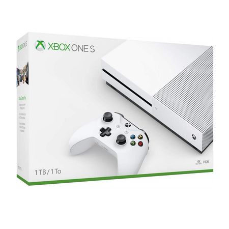 REACONDICIONADO Microsoft Xbox one S 500GB Reacondicioanda