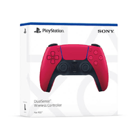 Mando Inalámbrico Ps5 Rojo