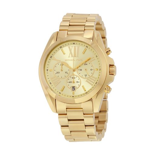 Reloj Michael Kors MK5605 Gold para Dama Genuino plazaVea plazaVea PRD