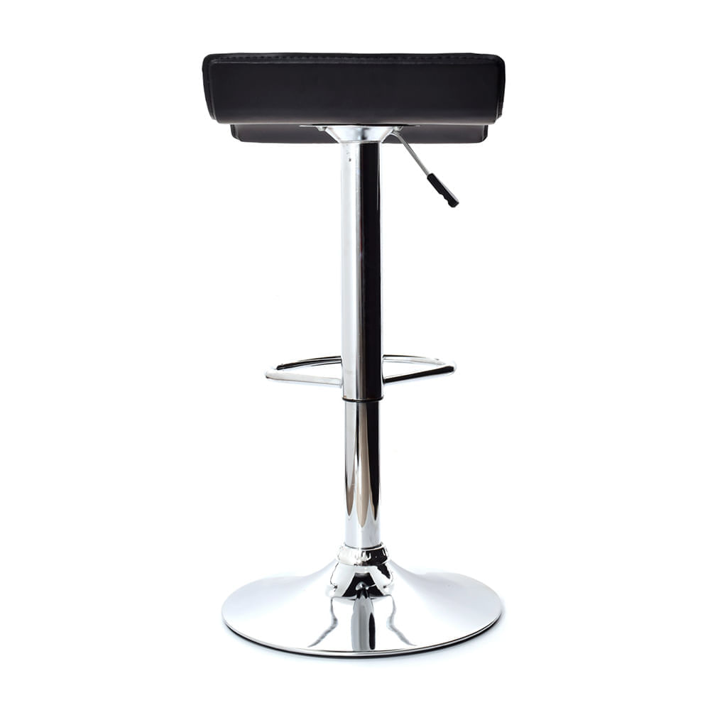 Banco Giratorio para Bar Brand Metal Negro Bonno