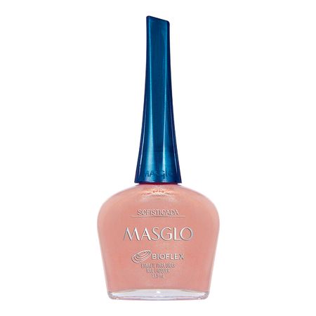 Esmalte de Uñas Masglo Sofisticada - Frasco 13.5 ML