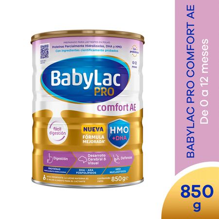 Babylac Pro Comfort HMO Polvo