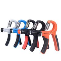 Hand Grip Regulable 10kg a 60kg fortalece Manos y Antebrazos