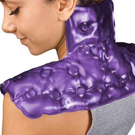Compresa Térmica Instantánea Cuello y Hombros Terapia Frío y Calor