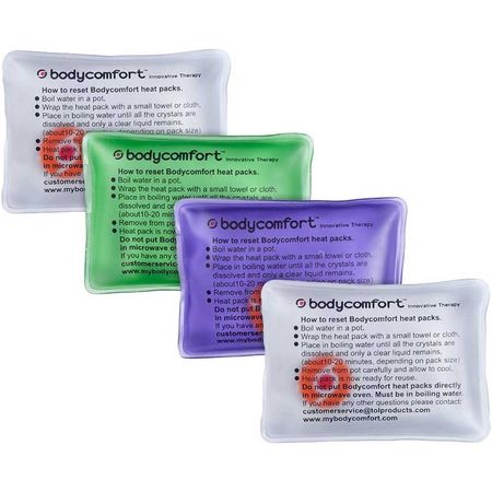 Compresa Térmica Instantánea Body Comfort Terapia en Frío y Calor