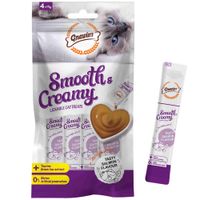 Snack para Gato GNAWLERS Salmón Bolsa 4un
