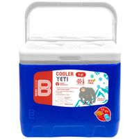 Cooler Azul BASA Yeti 9 QT Azul