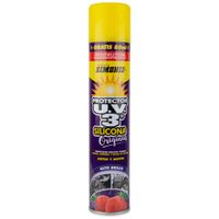 Silicona en Aerosol SIMONIZ Silvestre Aroma Fresa 400ml