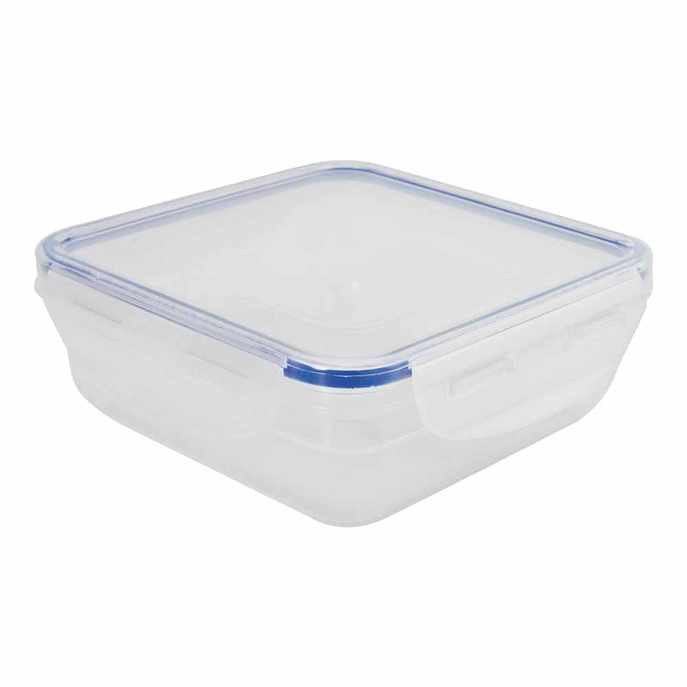 Táper GOOD&GOOD Curve Cuadrado 670ml