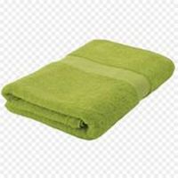 Toalla de Baño 140 x 70 cm Multitoallas Verde Limon de 550 GR