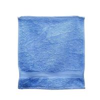 Pack 3 toallas Multitoallas 30 x 30 cm Celeste