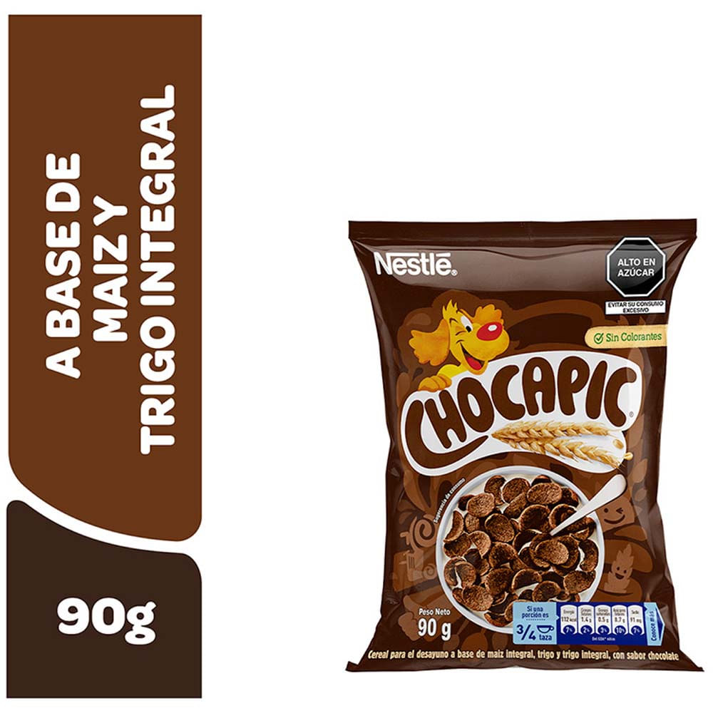Cereal CHOCAPIC Bolsa 90g