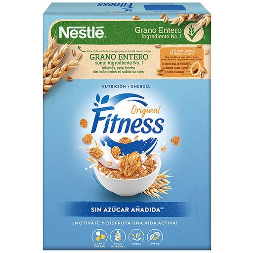 Cereal Fitness Original Nestlé 285 g