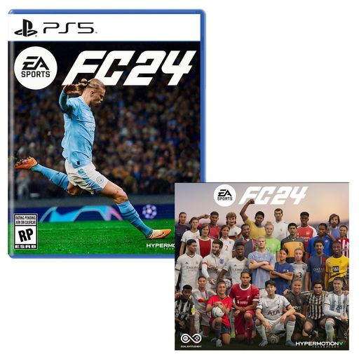 PREVENTA EA Sports Fc 24 PlayStation 5