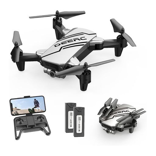 Drone DJI Mini 4 Pro Fly More Combo Plus (DJI RC 2) (GL) - Promart