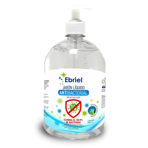 Dispensador de jabón líquido básico 1 litro - Oechsle