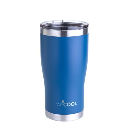 Taza Térmica de Acero Inoxidable weCOOL 590ml- Azul