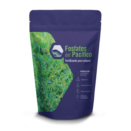 Fertilizante para cesped Bolsa x 1kg