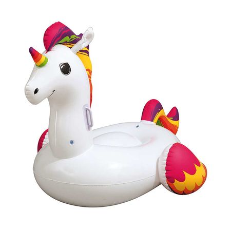 Flotador para montar Unicornio 1.50m