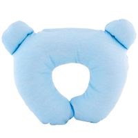 Cojín Cervical LITTLE STEP Celeste