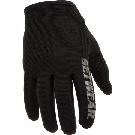 Guantes Setwear Stealth Negros Talla X Large