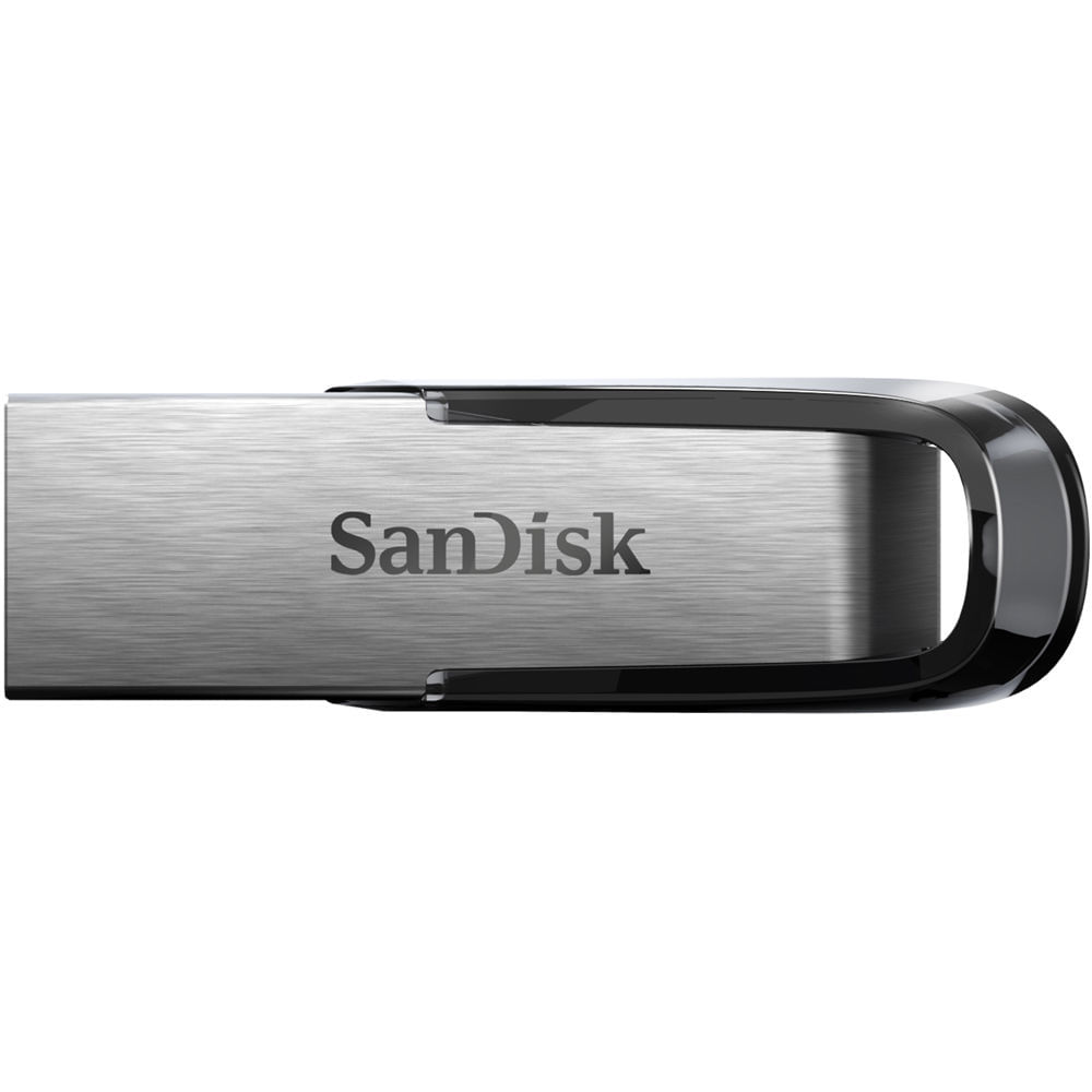 USB Sandisk 16GB Ultra Flair 3.0 Flash Drive Plateado - SDCZ73
